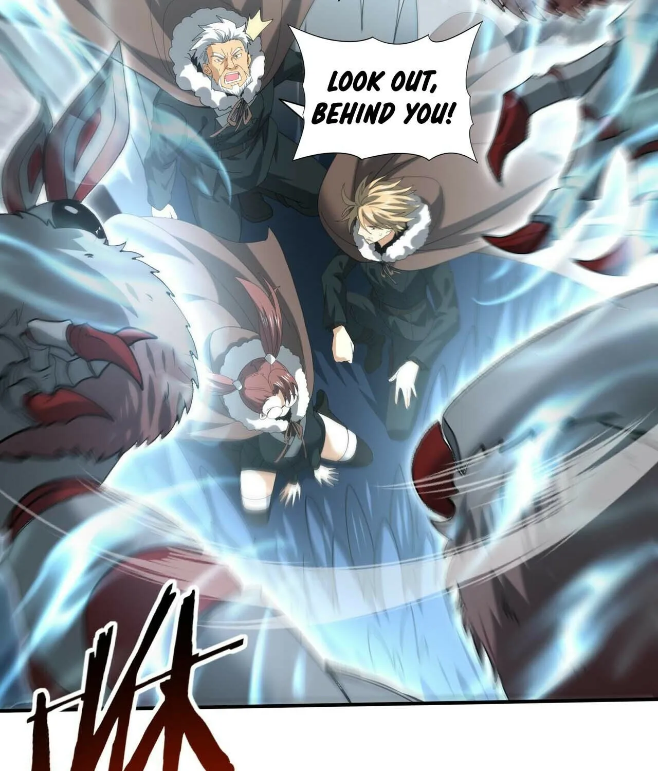 I Got the Weakest Class, Dragon Tamer!? Chapter 57 page 77 - 