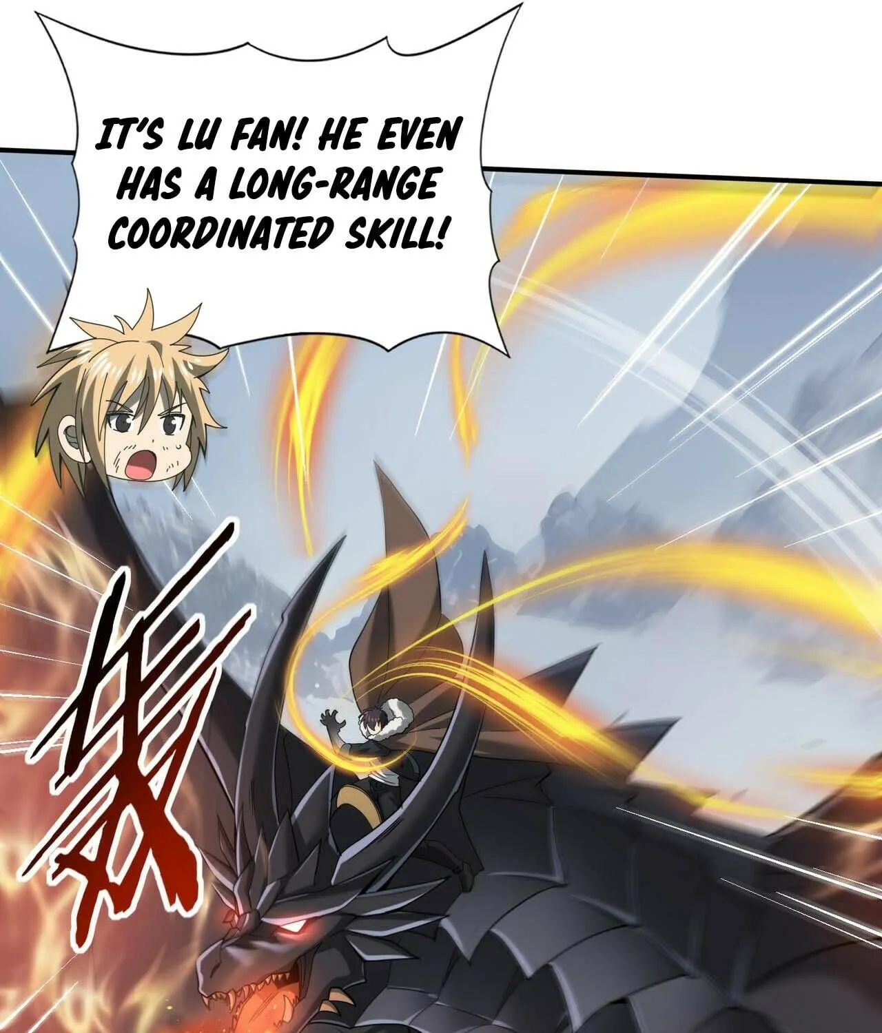 I Got the Weakest Class, Dragon Tamer!? Chapter 57 page 81 - 