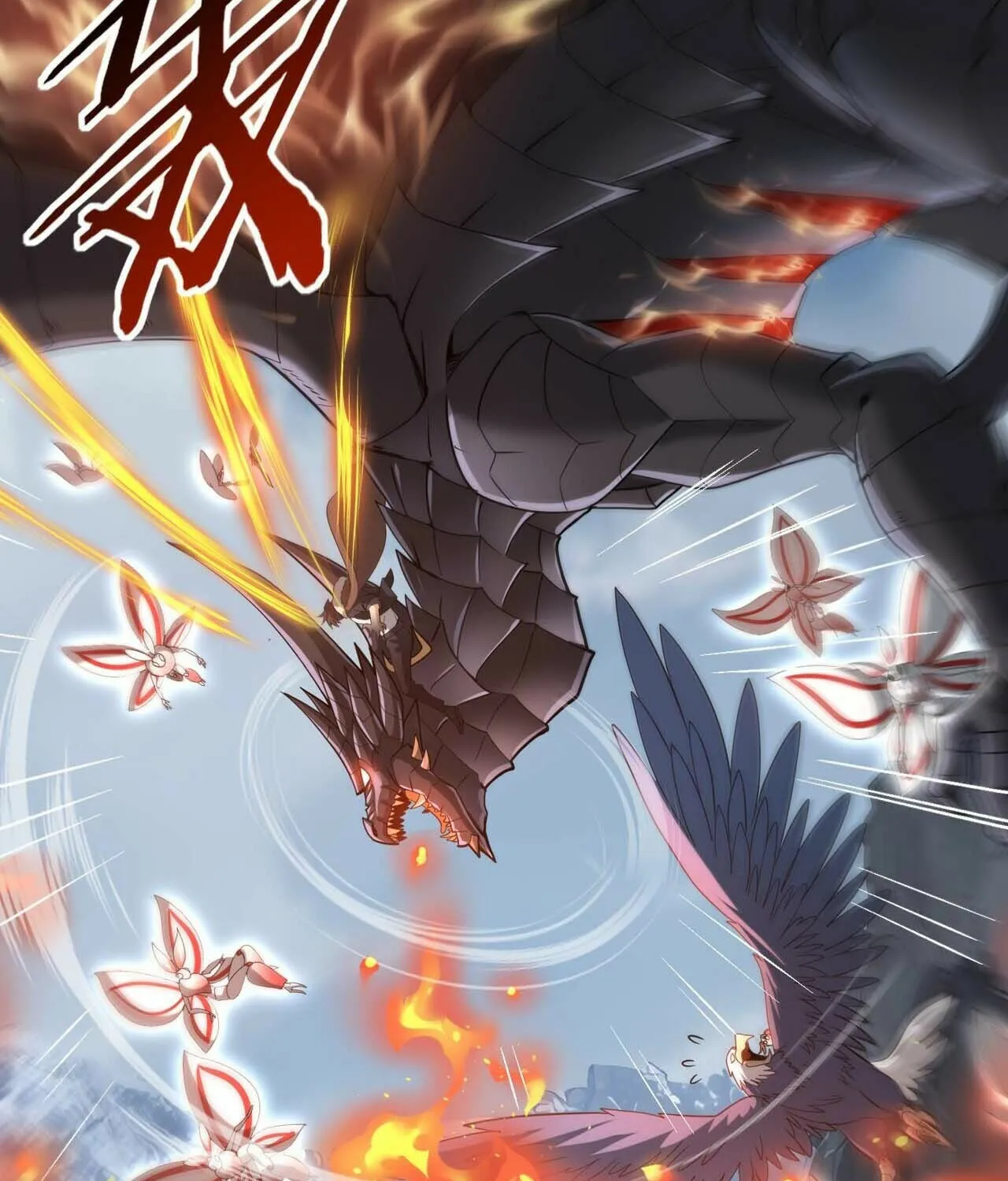I Got the Weakest Class, Dragon Tamer!? Chapter 57 page 85 - 