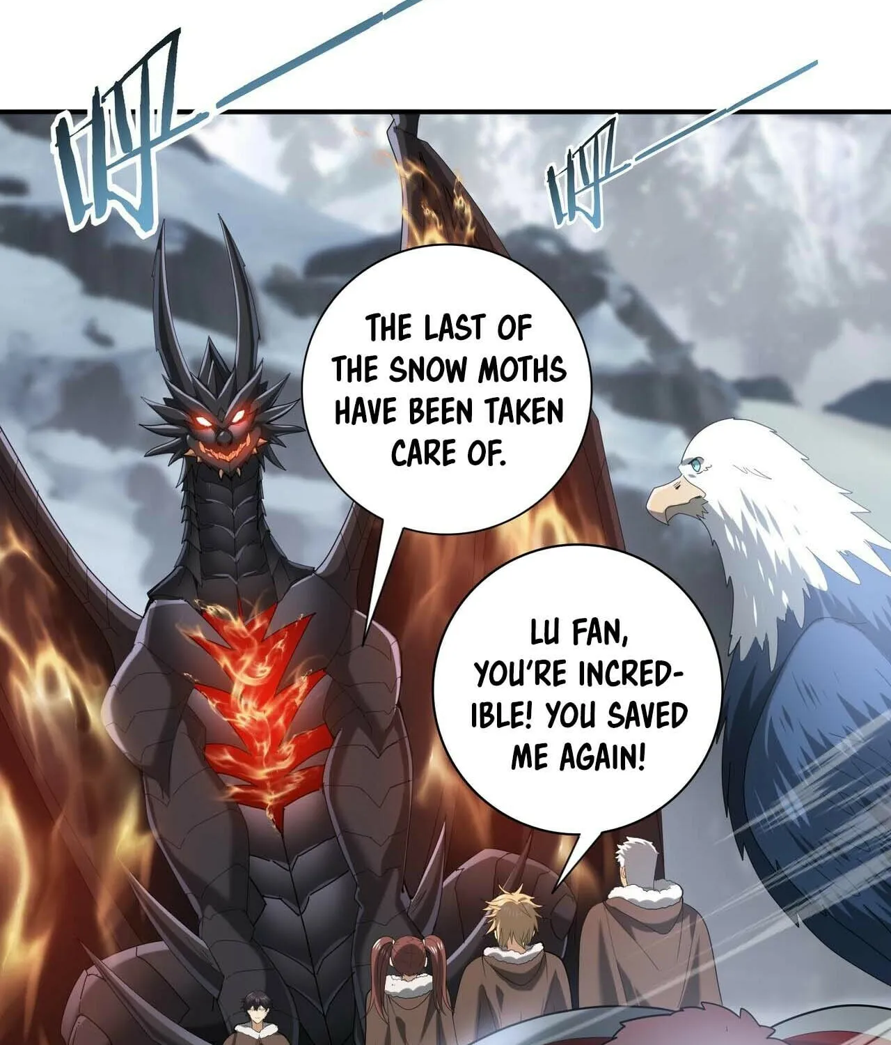 I Got the Weakest Class, Dragon Tamer!? Chapter 57 page 89 - 