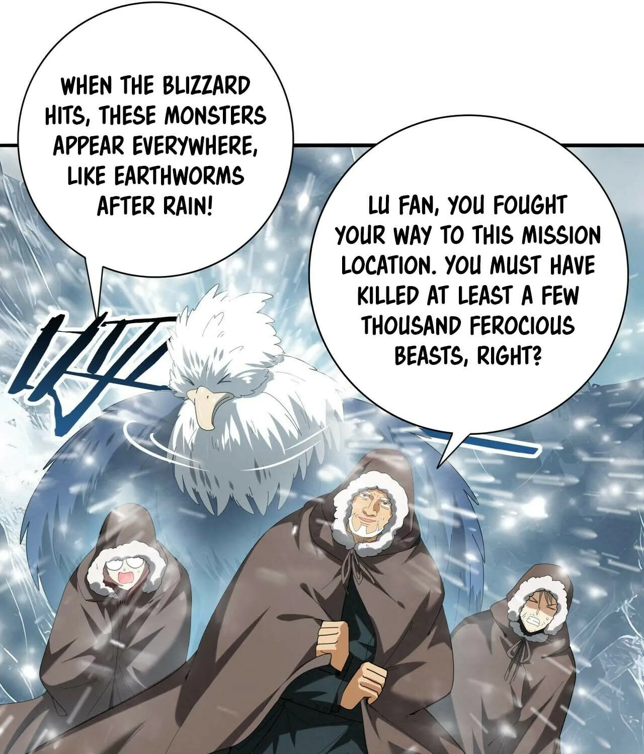 I Got the Weakest Class, Dragon Tamer!? Chapter 58 page 12 - 