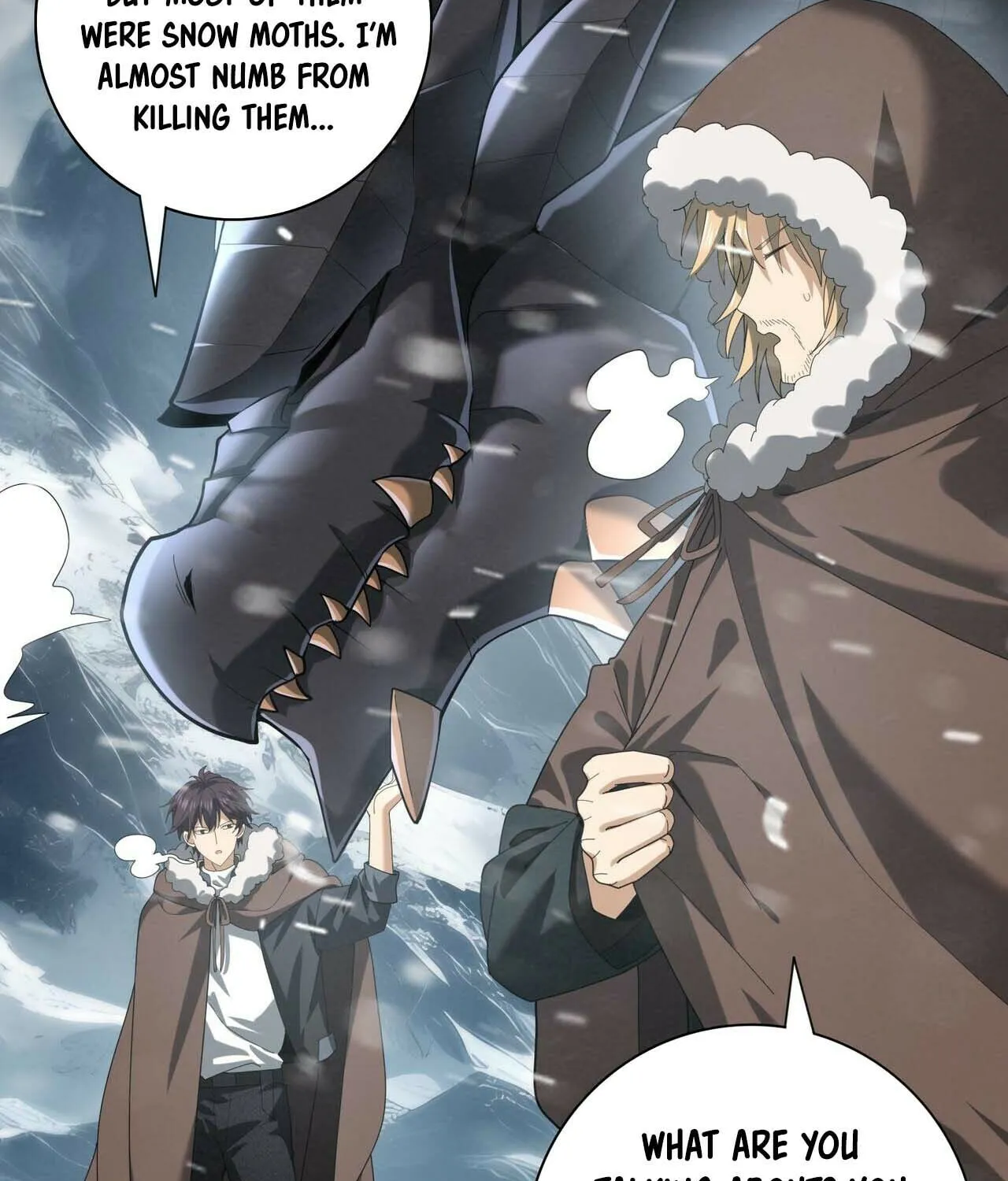 I Got the Weakest Class, Dragon Tamer!? Chapter 58 page 14 - 