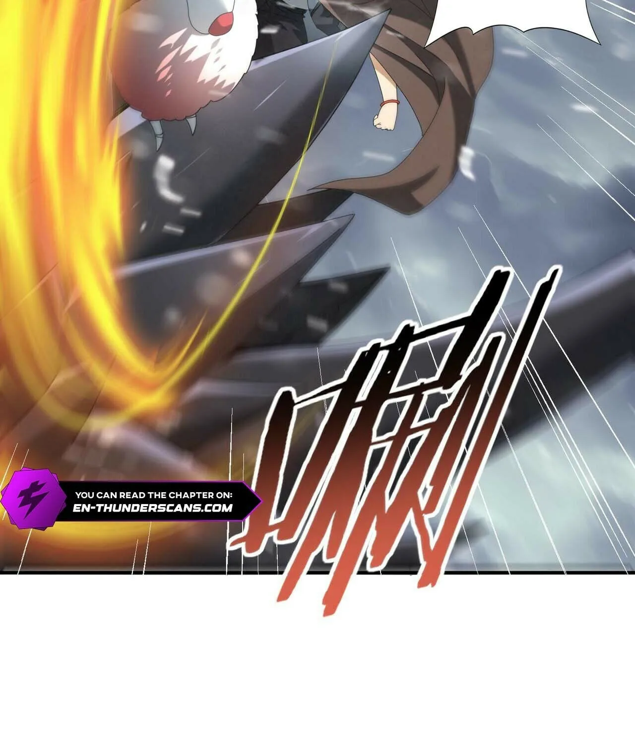 I Got the Weakest Class, Dragon Tamer!? Chapter 58 page 3 - 
