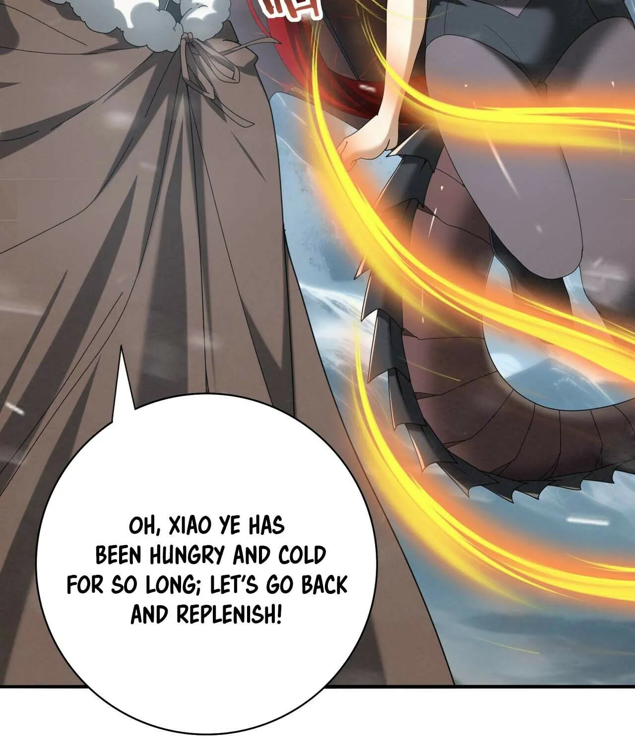 I Got the Weakest Class, Dragon Tamer!? Chapter 58 page 21 - 