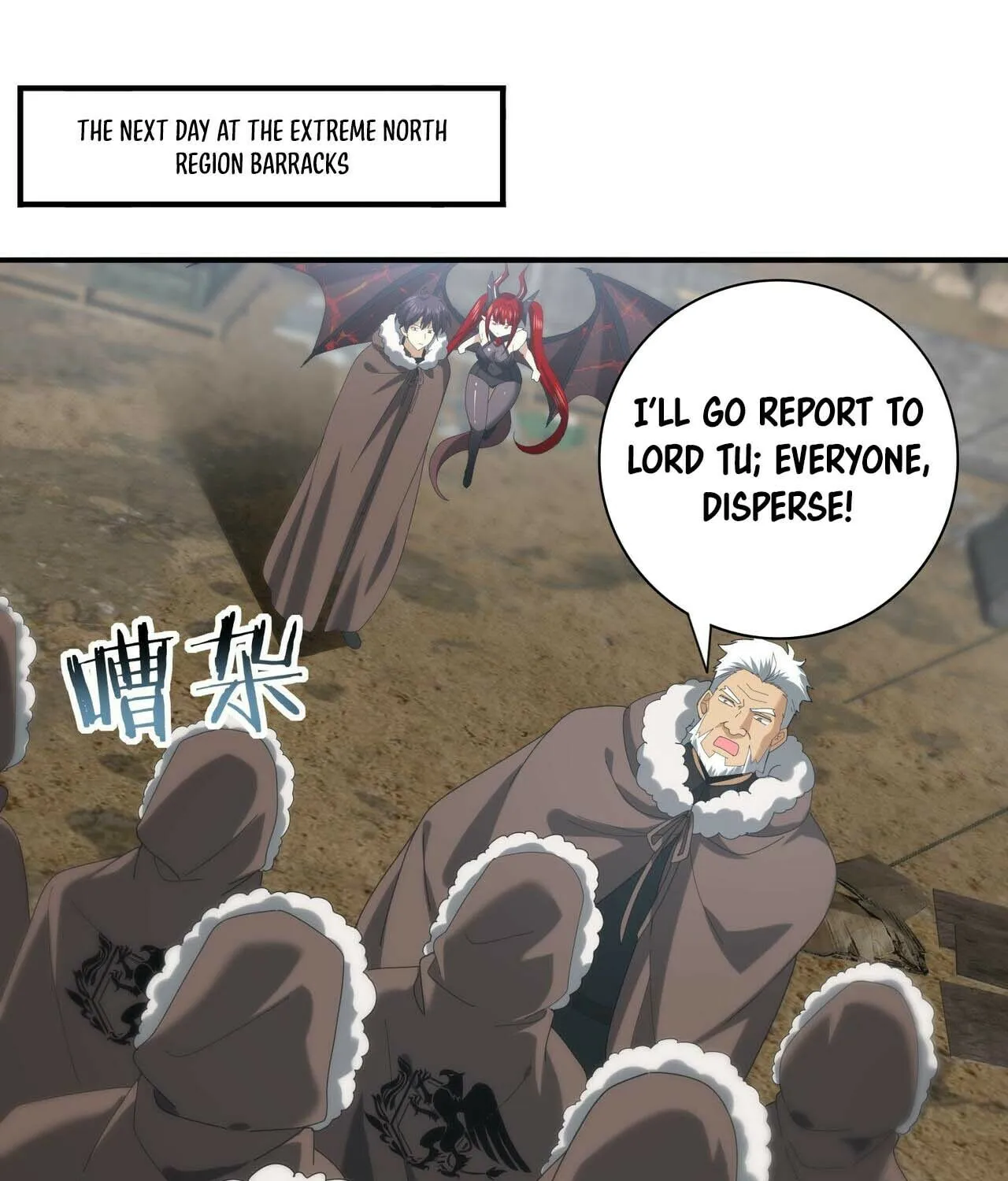 I Got the Weakest Class, Dragon Tamer!? Chapter 58 page 38 - 