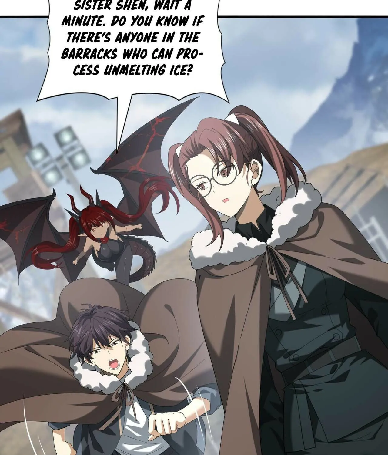 I Got the Weakest Class, Dragon Tamer!? Chapter 58 page 40 - 
