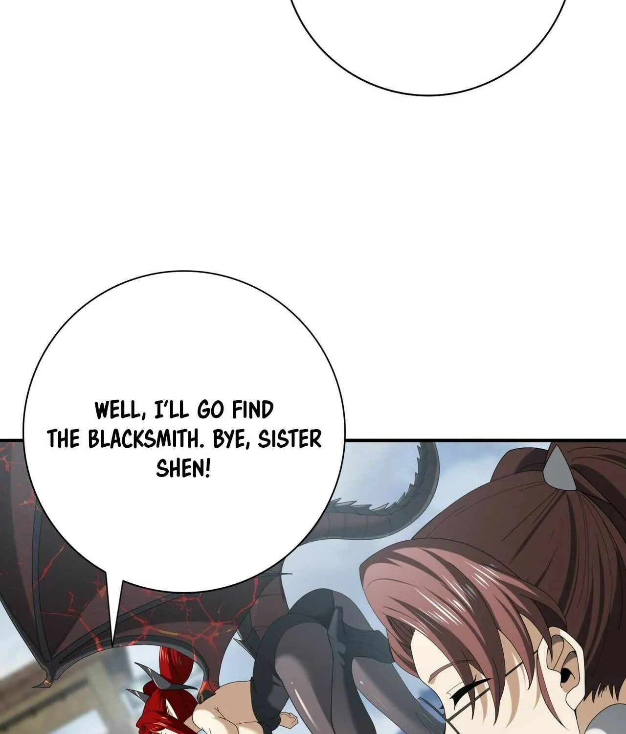 I Got the Weakest Class, Dragon Tamer!? Chapter 58 page 46 - 