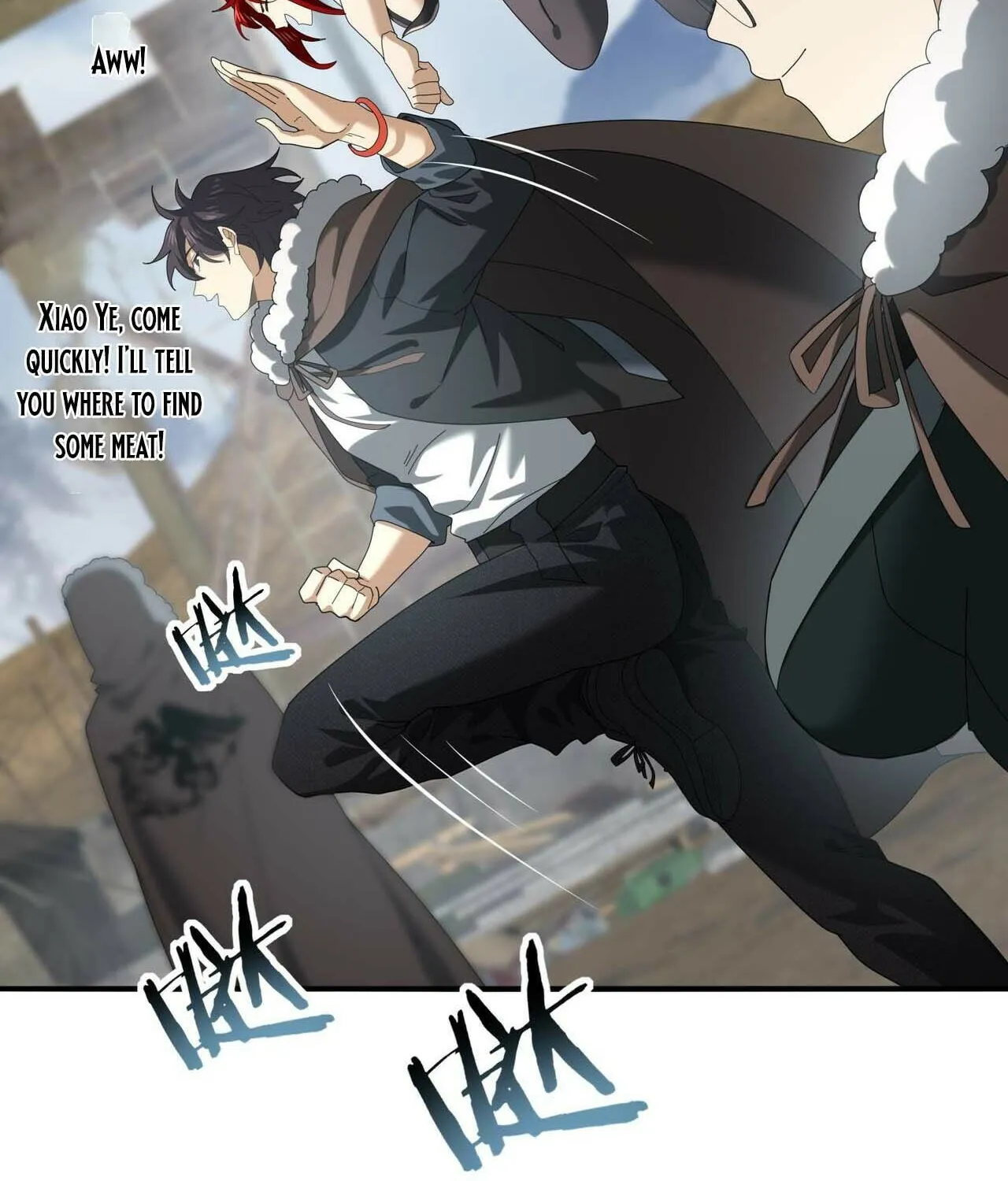 I Got the Weakest Class, Dragon Tamer!? Chapter 58 page 47 - 