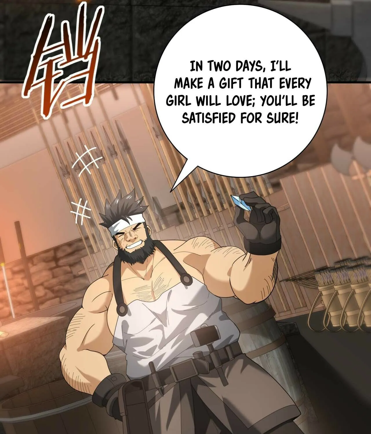 I Got the Weakest Class, Dragon Tamer!? Chapter 58 page 57 - 