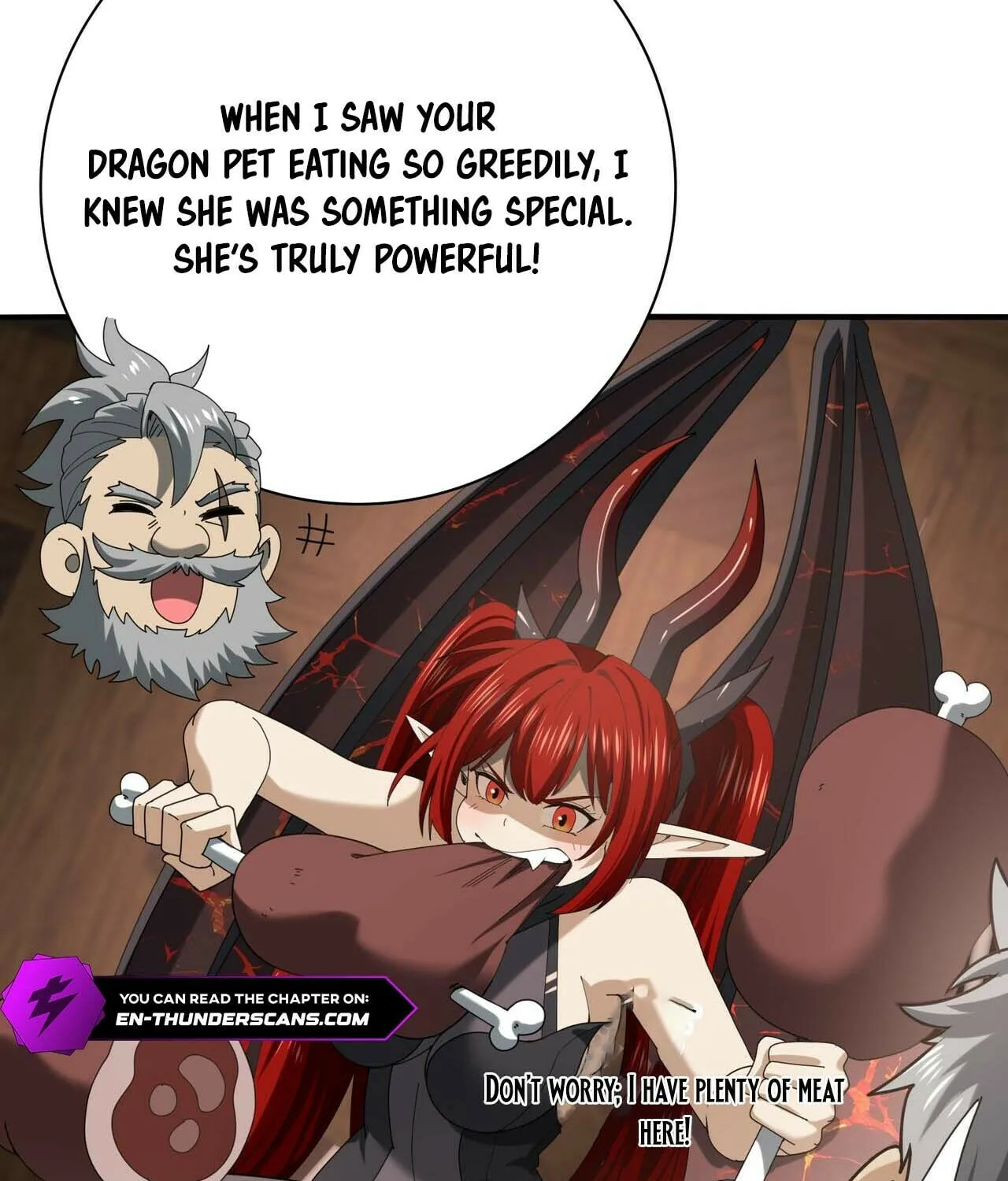 I Got the Weakest Class, Dragon Tamer!? Chapter 58 page 69 - 