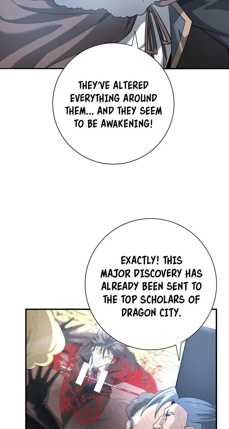 I Got the Weakest Class, Dragon Tamer!? Chapter 59 page 17 - 