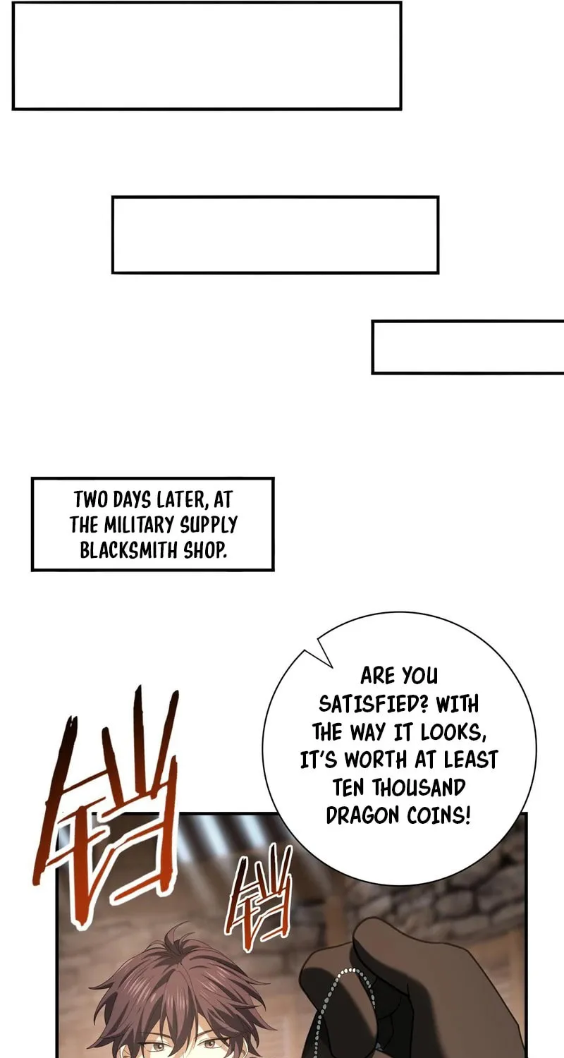 I Got the Weakest Class, Dragon Tamer!? Chapter 59 page 38 - 