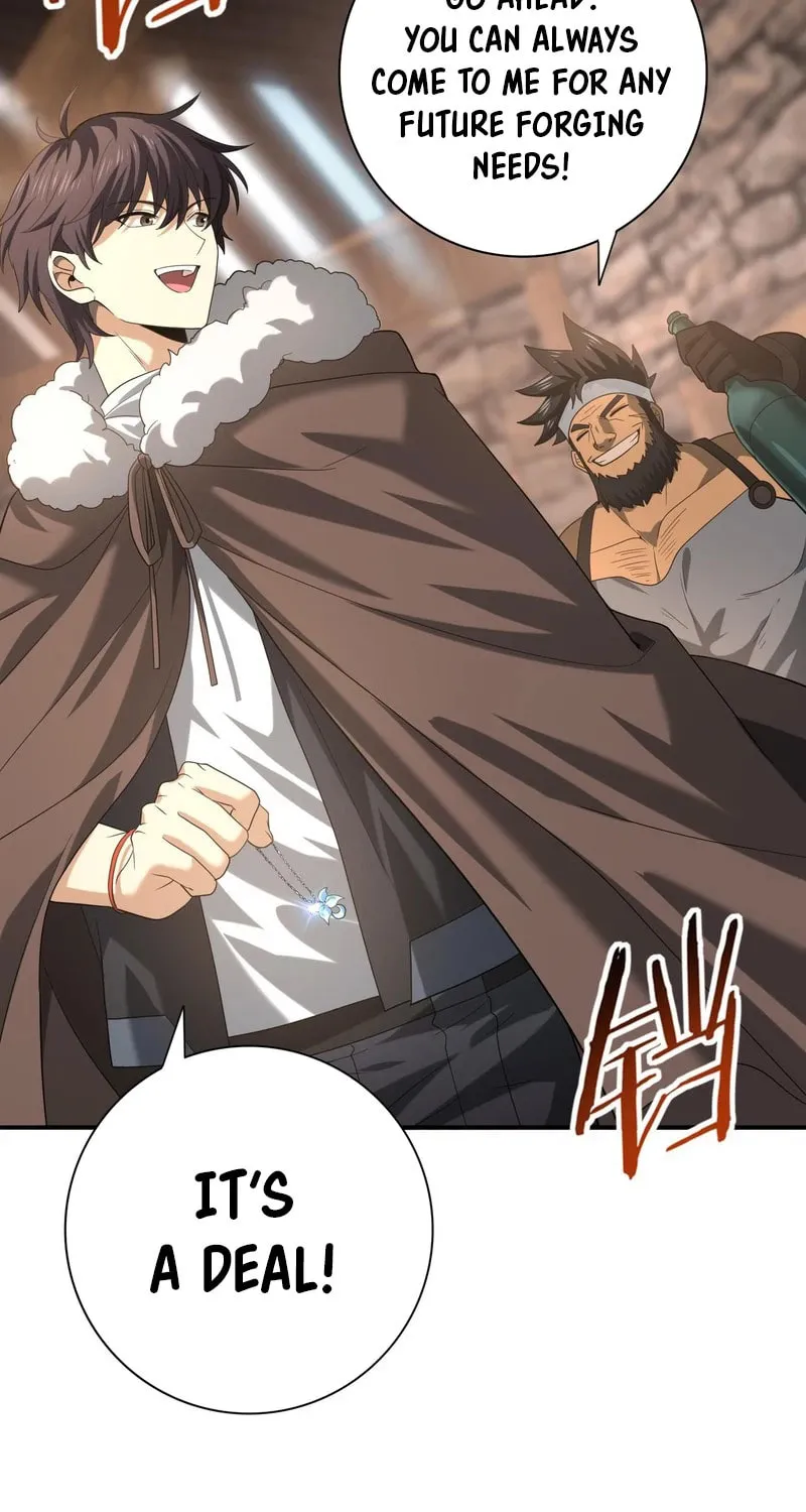 I Got the Weakest Class, Dragon Tamer!? Chapter 59 page 42 - 