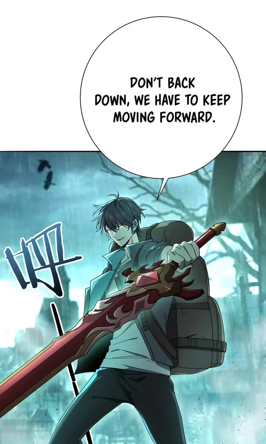 I Got the Weakest Class, Dragon Tamer!? Chapter 6 page 12 - 