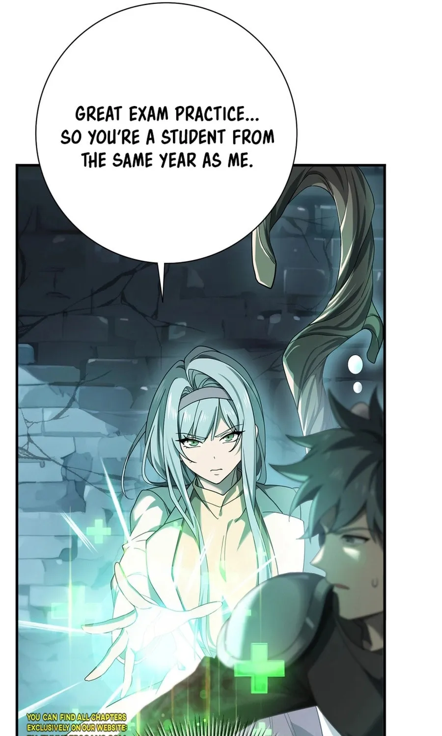 I Got the Weakest Class, Dragon Tamer!? Chapter 6 page 17 - 