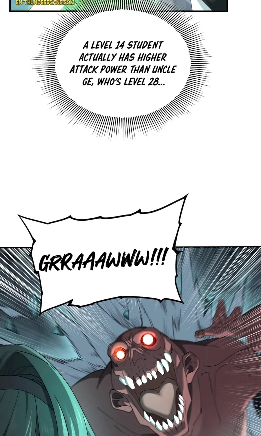 I Got the Weakest Class, Dragon Tamer!? Chapter 6 page 18 - 