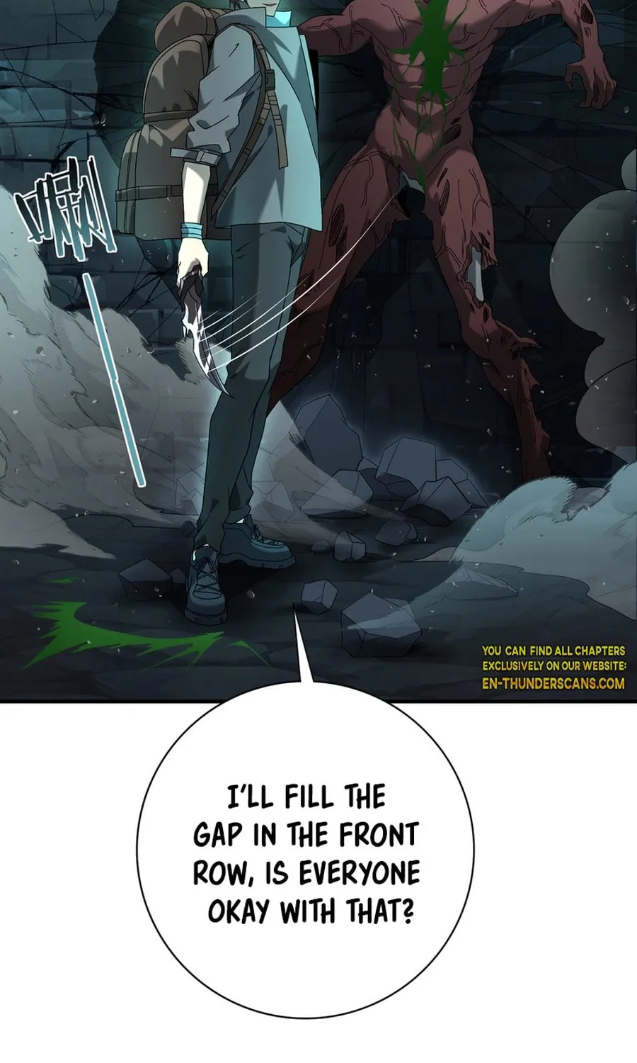 I Got the Weakest Class, Dragon Tamer!? Chapter 6 page 24 - 
