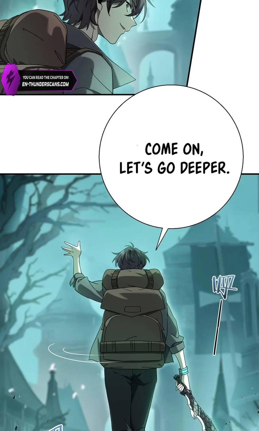 I Got the Weakest Class, Dragon Tamer!? Chapter 6 page 29 - 