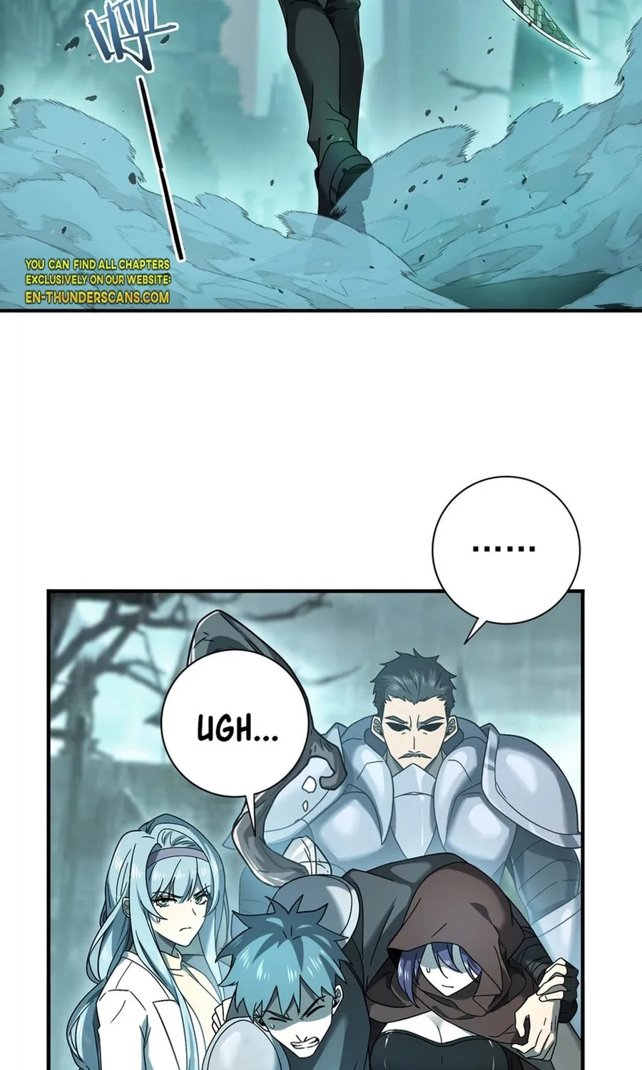 I Got the Weakest Class, Dragon Tamer!? Chapter 6 page 30 - 