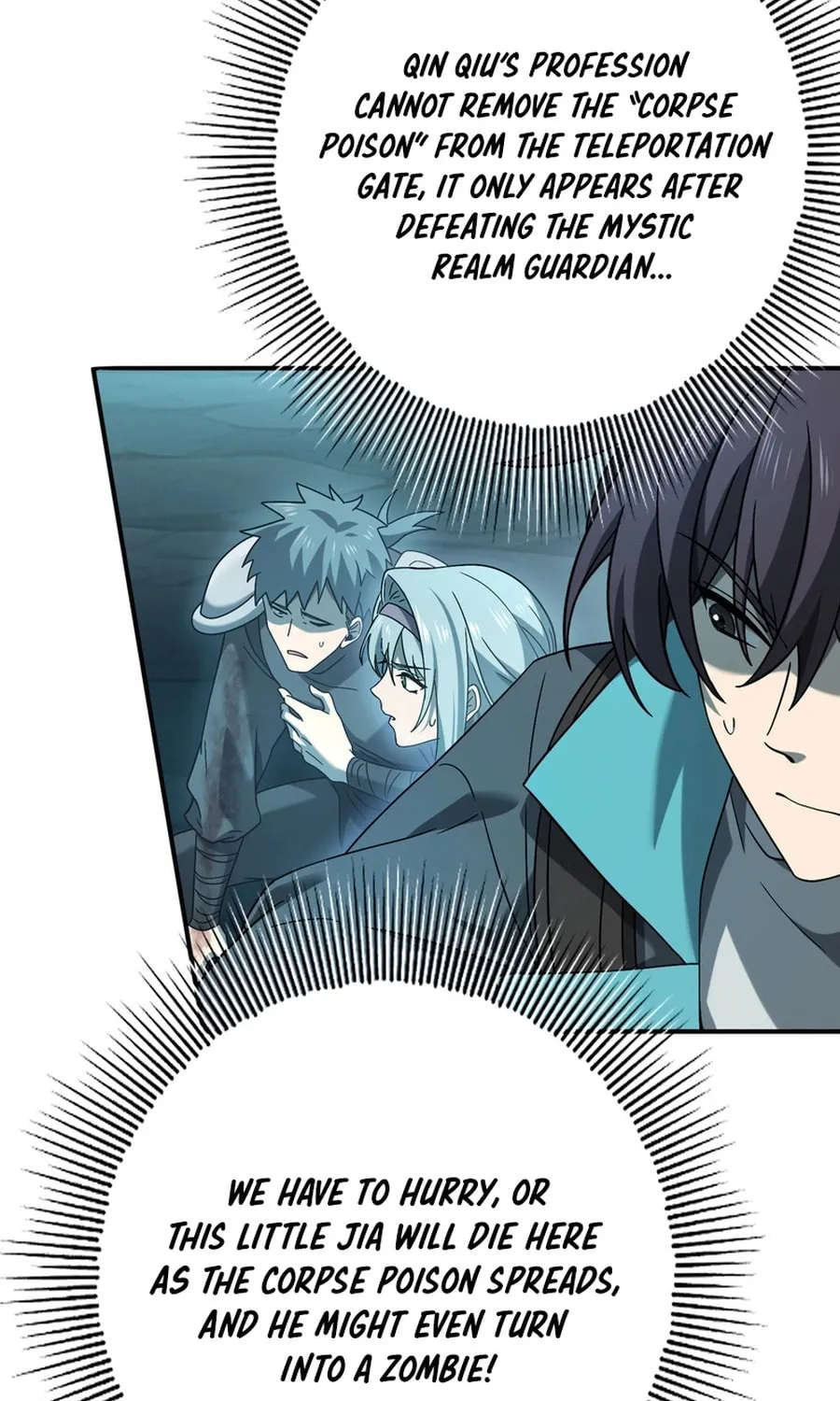 I Got the Weakest Class, Dragon Tamer!? Chapter 6 page 36 - 