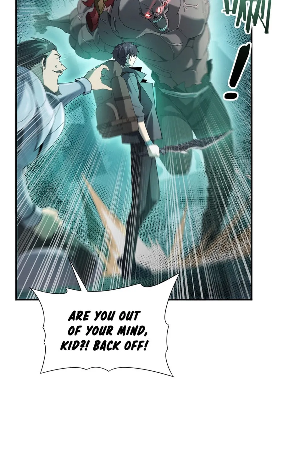 I Got the Weakest Class, Dragon Tamer!? Chapter 6 page 5 - 