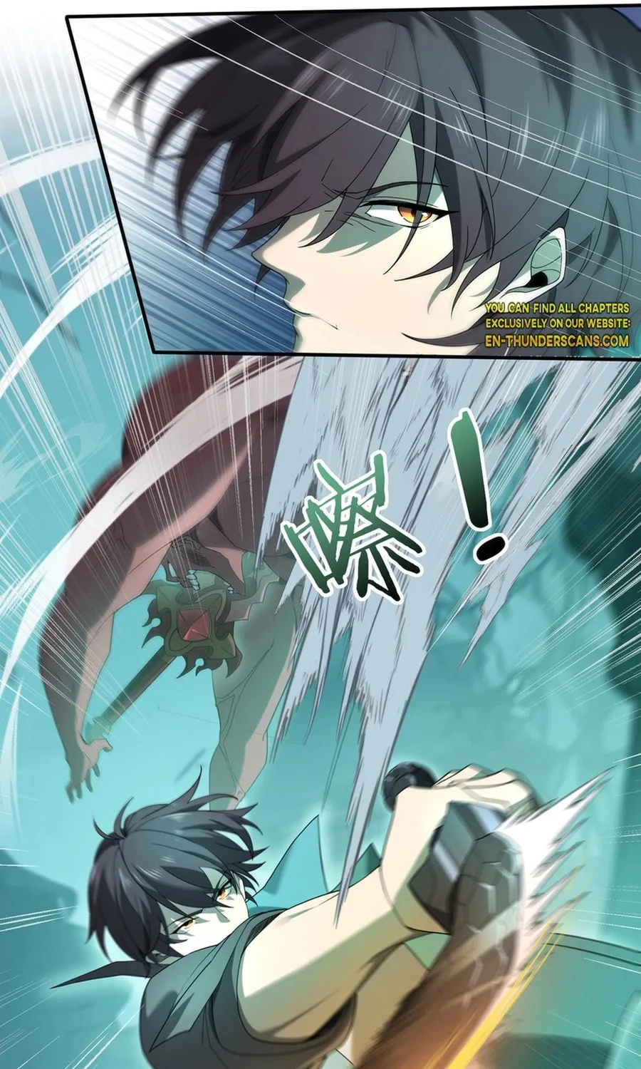 I Got the Weakest Class, Dragon Tamer!? Chapter 6 page 6 - 