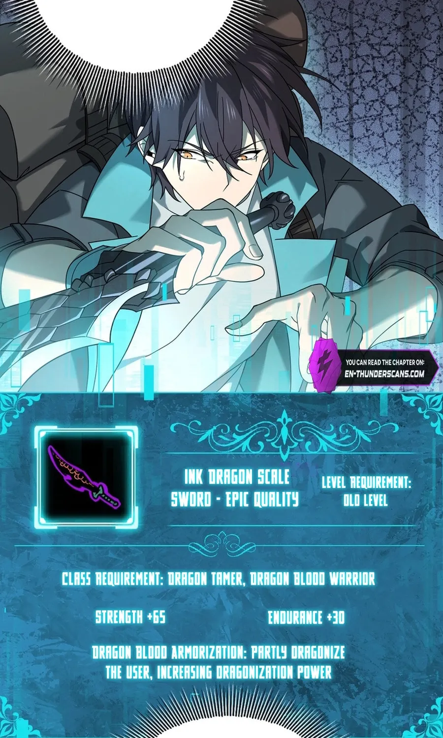 I Got the Weakest Class, Dragon Tamer!? Chapter 6 page 54 - 