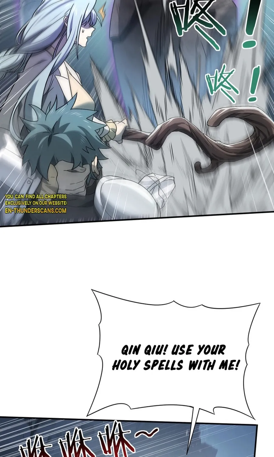 I Got the Weakest Class, Dragon Tamer!? Chapter 6 page 57 - 