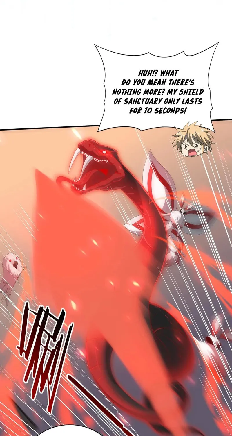 I Got the Weakest Class, Dragon Tamer!? Chapter 60 page 37 - 
