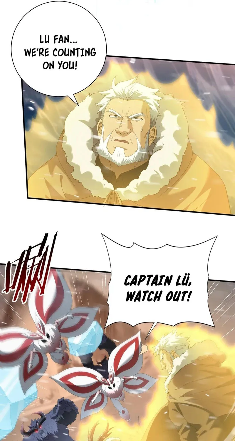 I Got the Weakest Class, Dragon Tamer!? Chapter 60 page 43 - 