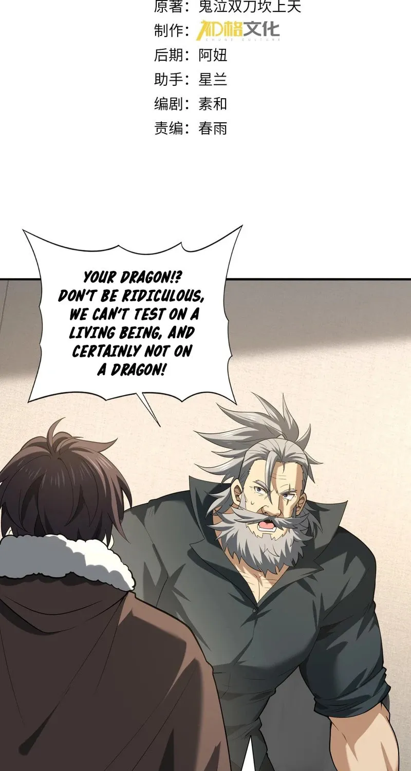 I Got the Weakest Class, Dragon Tamer!? Chapter 62 page 4 - 