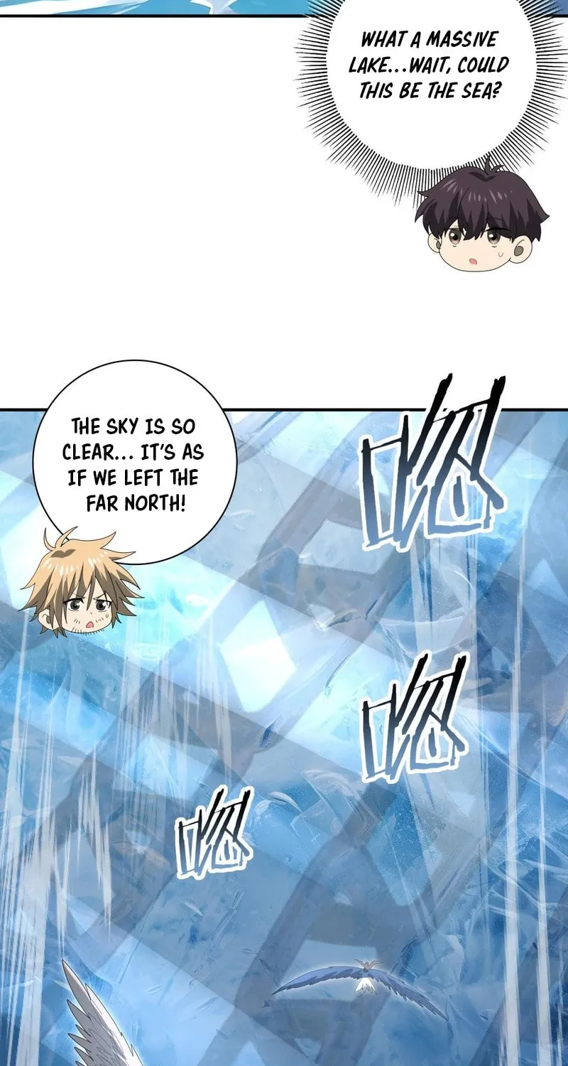 I Got the Weakest Class, Dragon Tamer!? Chapter 62 page 53 - 