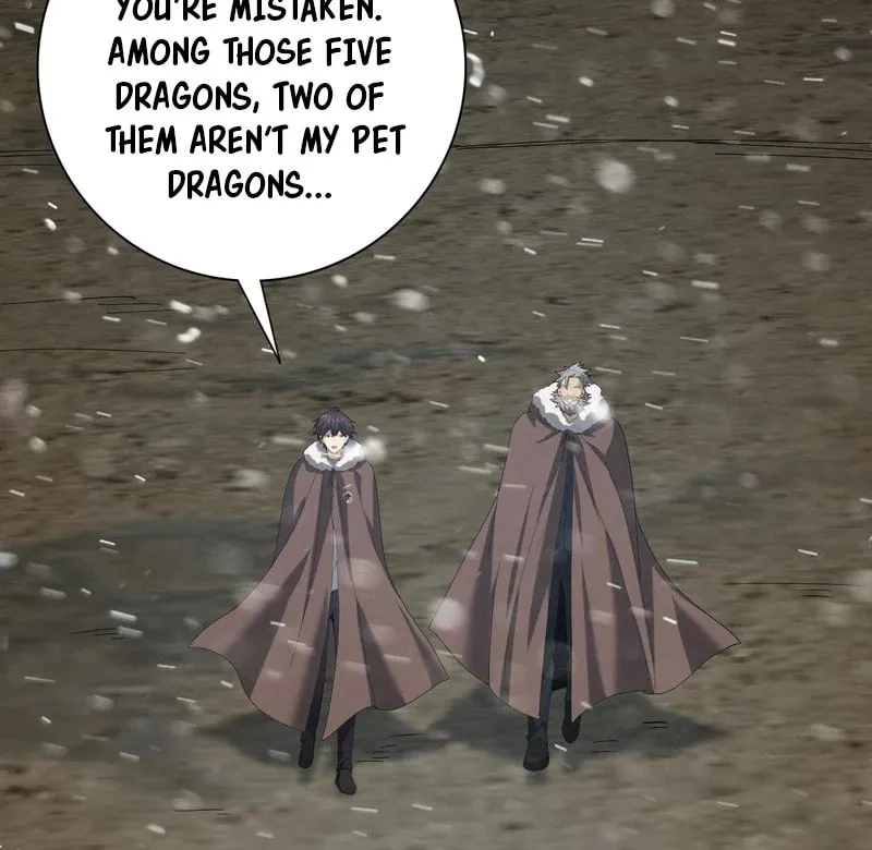 I Got the Weakest Class, Dragon Tamer!? Chapter 62 page 8 - 