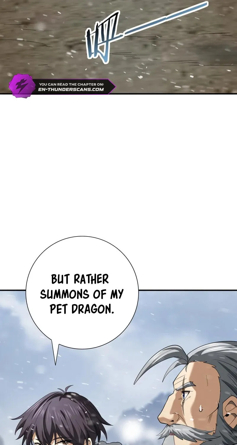 I Got the Weakest Class, Dragon Tamer!? Chapter 62 page 9 - 