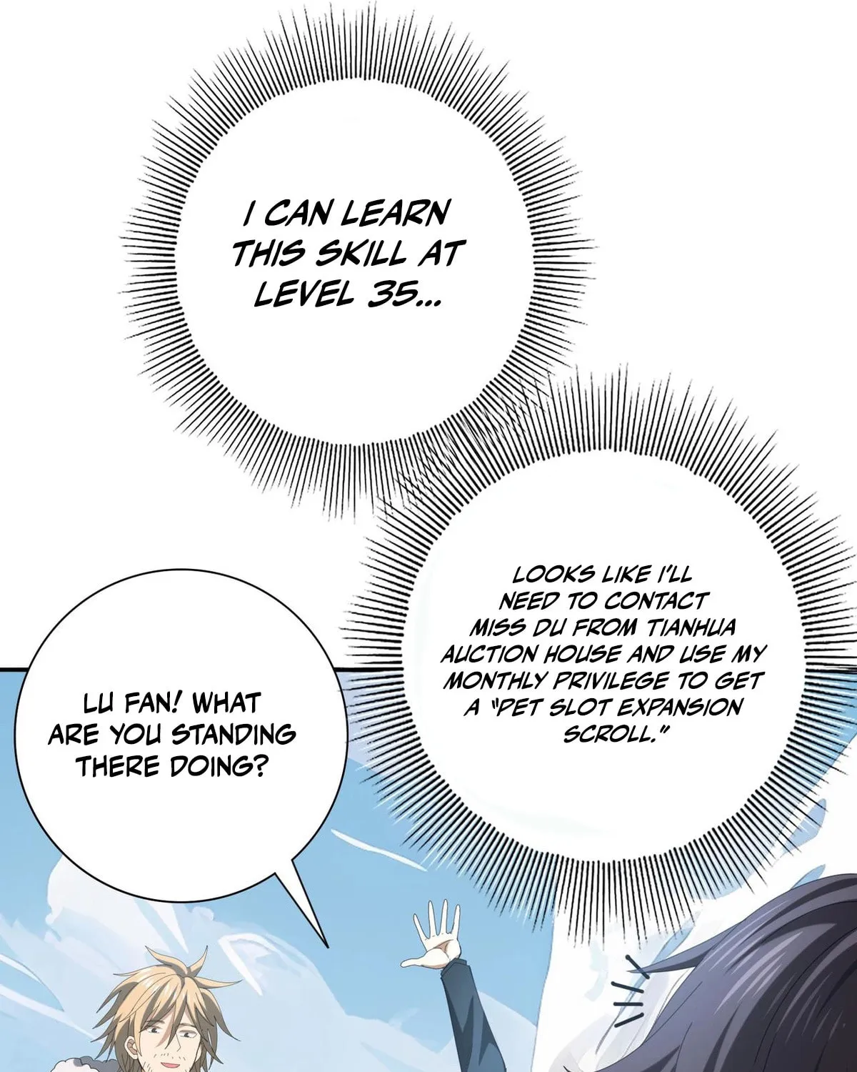 I Got the Weakest Class, Dragon Tamer!? Chapter 63 page 12 - 