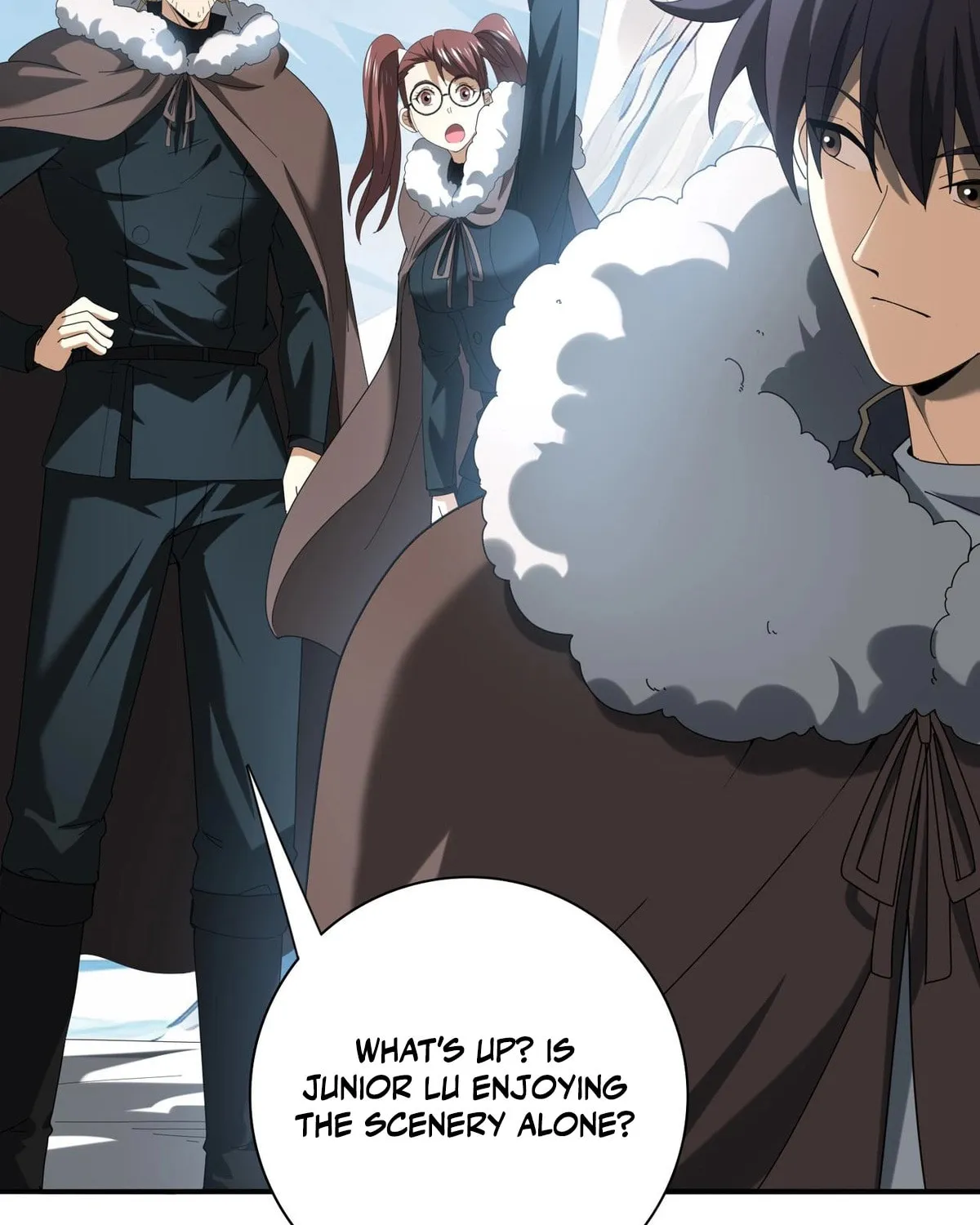 I Got the Weakest Class, Dragon Tamer!? Chapter 63 page 13 - 