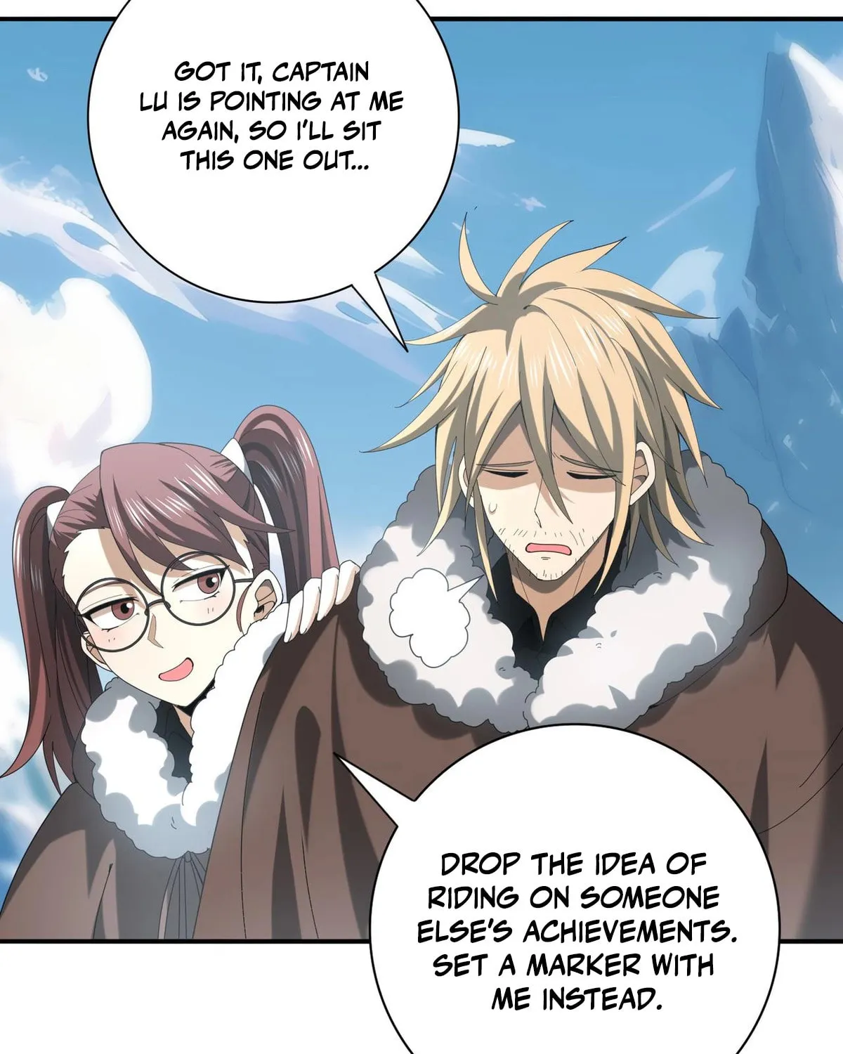 I Got the Weakest Class, Dragon Tamer!? Chapter 63 page 27 - 
