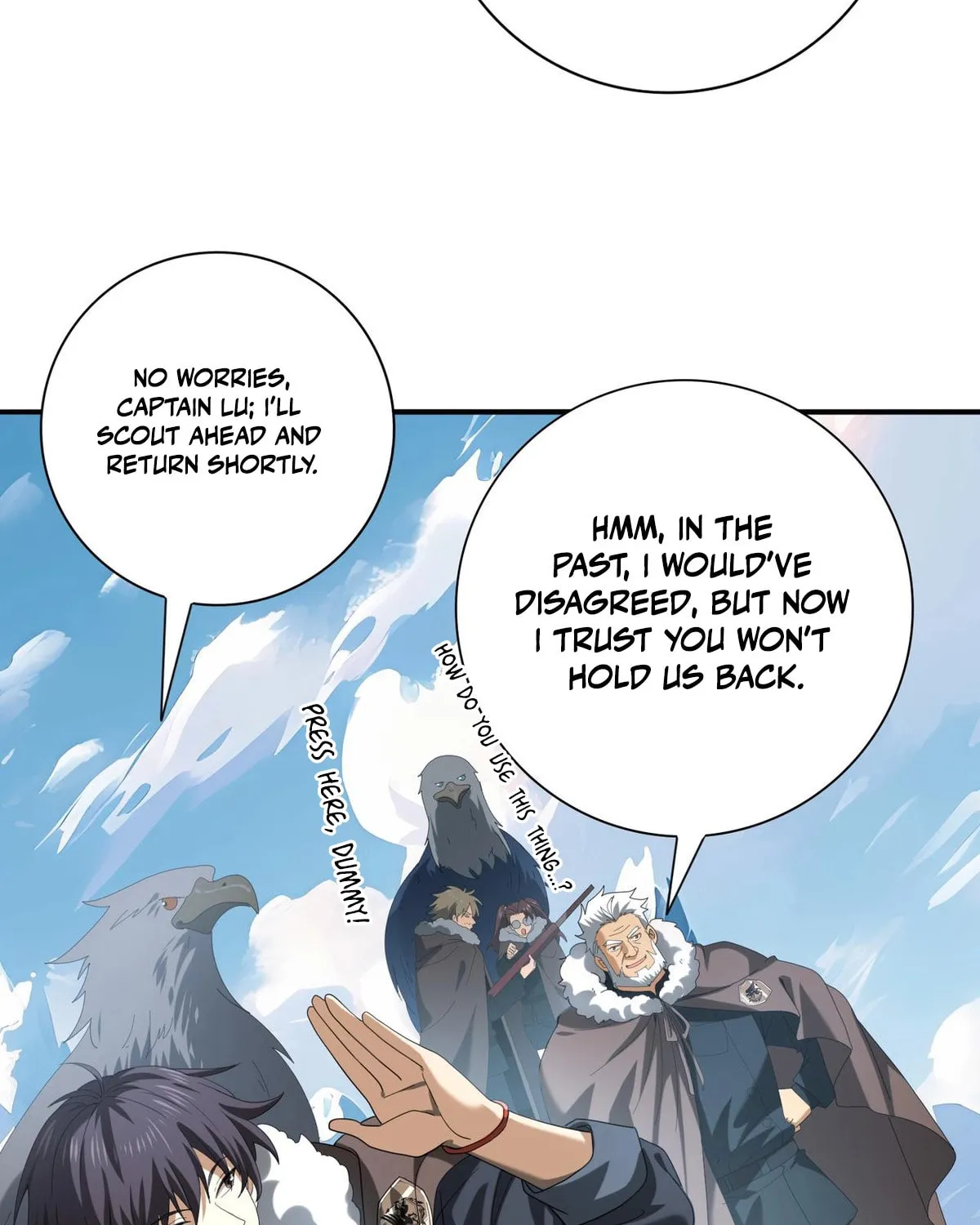 I Got the Weakest Class, Dragon Tamer!? Chapter 63 page 28 - 