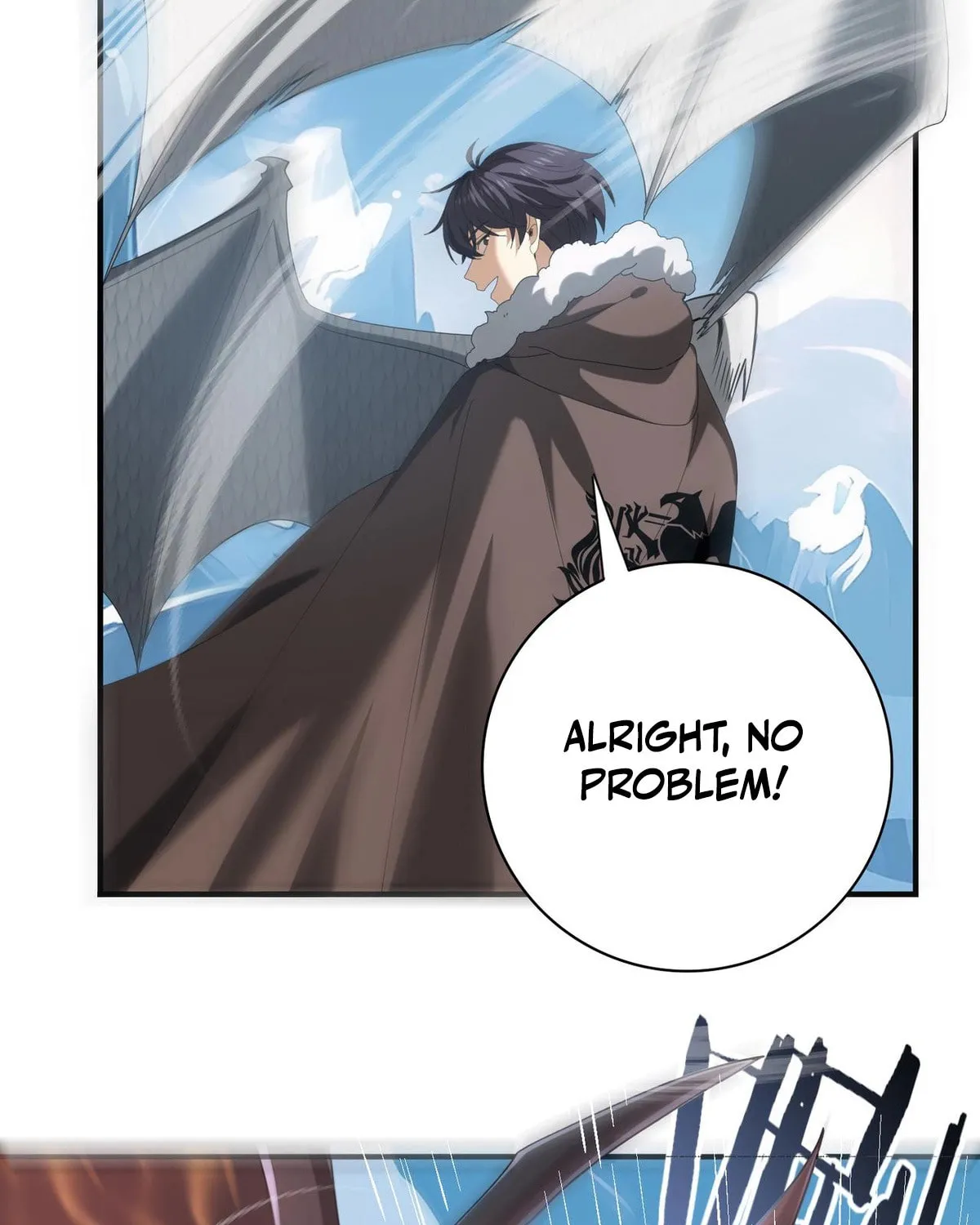 I Got the Weakest Class, Dragon Tamer!? Chapter 63 page 36 - 