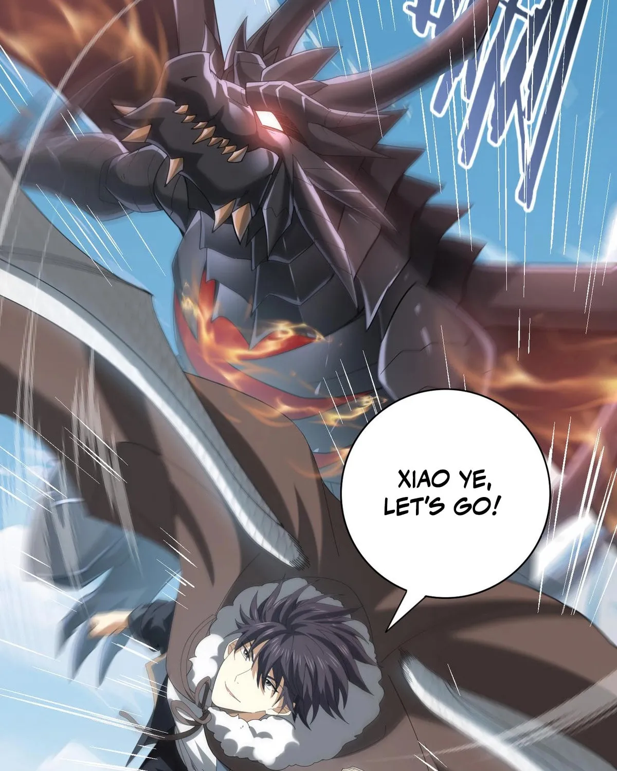 I Got the Weakest Class, Dragon Tamer!? Chapter 63 page 37 - 