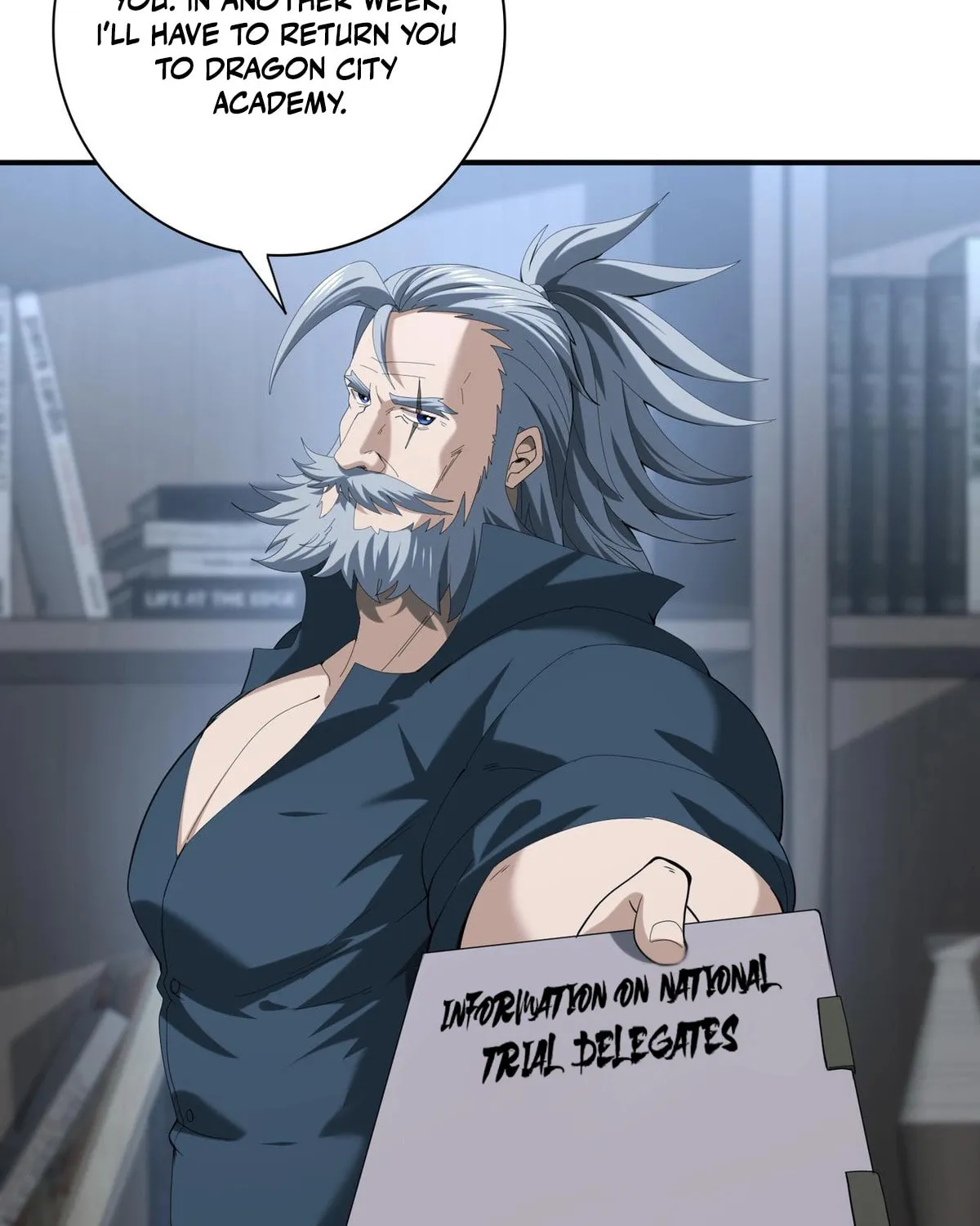 I Got the Weakest Class, Dragon Tamer!? Chapter 64 page 30 - 