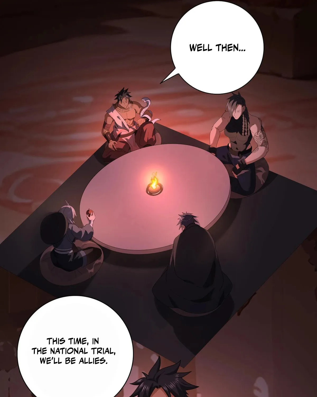 I Got the Weakest Class, Dragon Tamer!? Chapter 64 page 63 - 