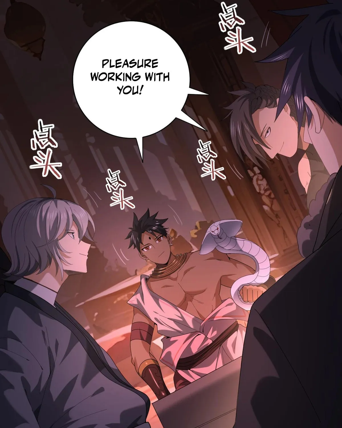 I Got the Weakest Class, Dragon Tamer!? Chapter 64 page 70 - 