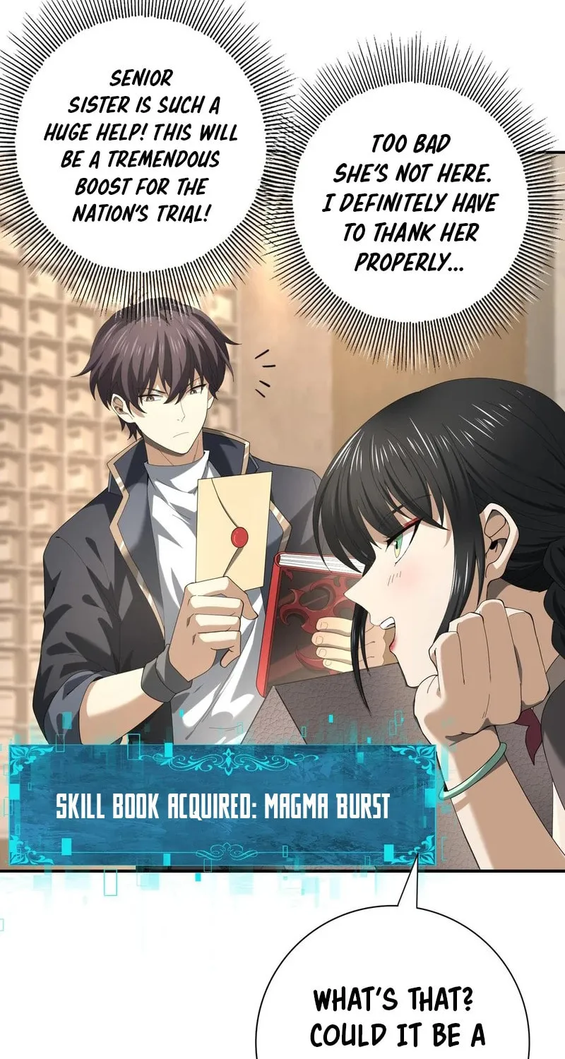 I Got the Weakest Class, Dragon Tamer!? Chapter 65 page 52 - 