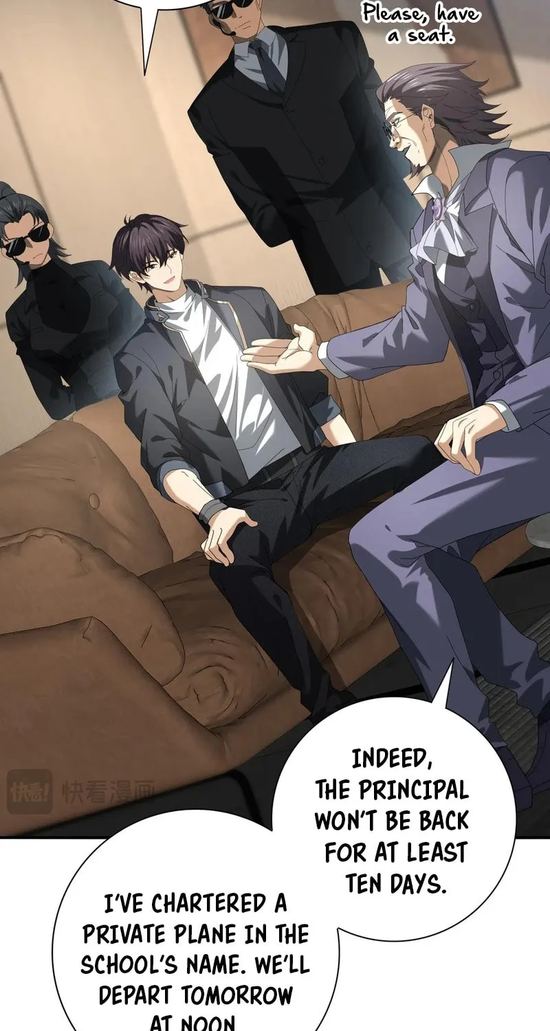 I Got the Weakest Class, Dragon Tamer!? Chapter 65 page 10 - 