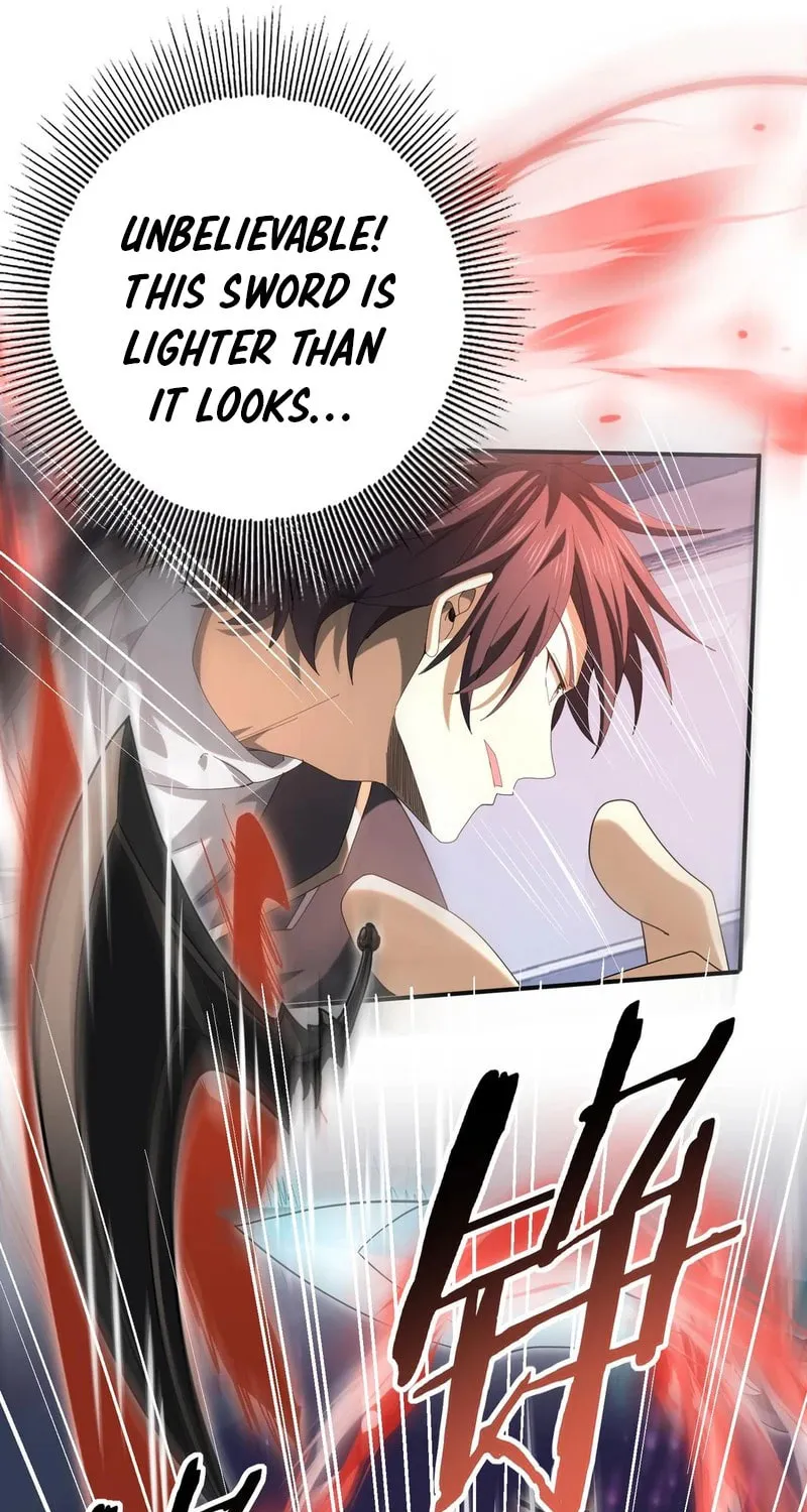 I Got the Weakest Class, Dragon Tamer!? Chapter 66 page 27 - 