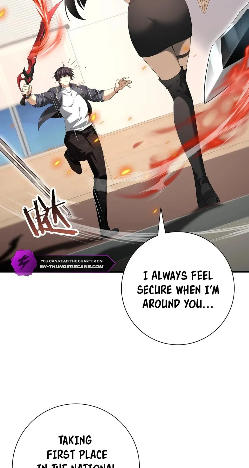I Got the Weakest Class, Dragon Tamer!? Chapter 66 page 42 - 