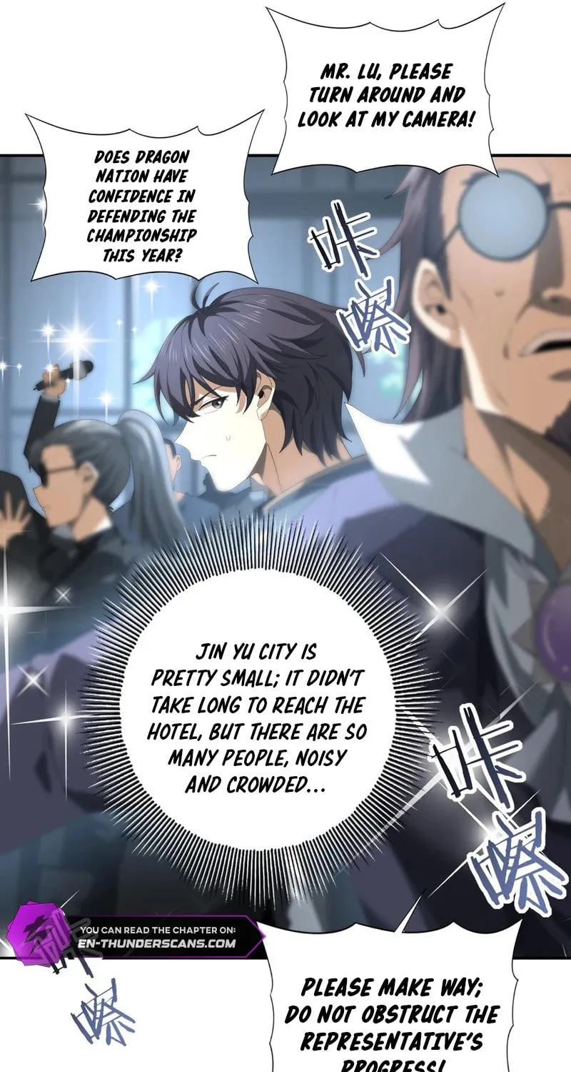 I Got the Weakest Class, Dragon Tamer!? Chapter 67 page 27 - 
