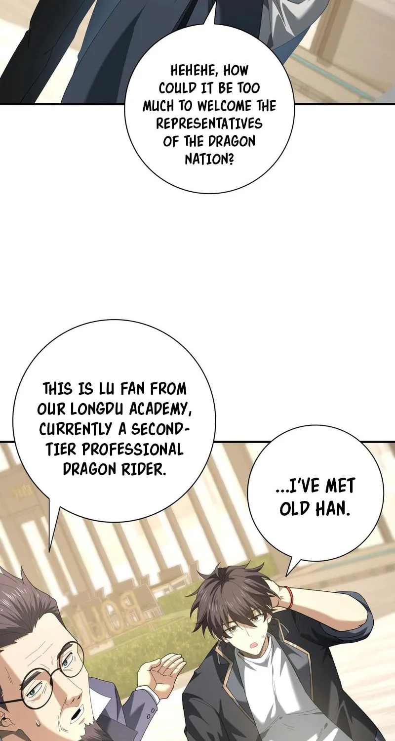 I Got the Weakest Class, Dragon Tamer!? Chapter 67 page 4 - 