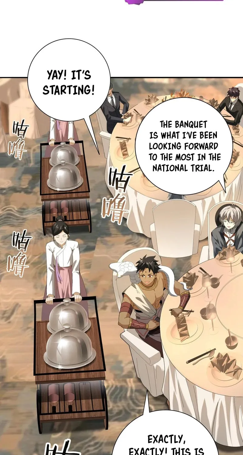 I Got the Weakest Class, Dragon Tamer!? Chapter 67 page 42 - 